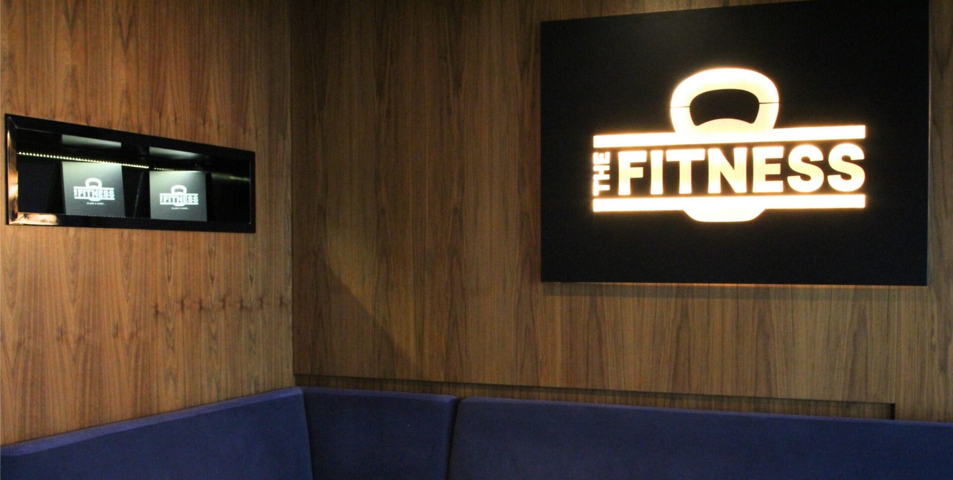 Ulaz i prostor THE Fitness Črnomerec